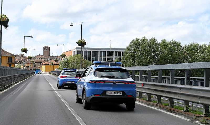 Anziano Rintracciato Dopo Aver Uscito di Casa