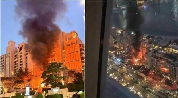 Attacco Iraniano: Immagini da Doha