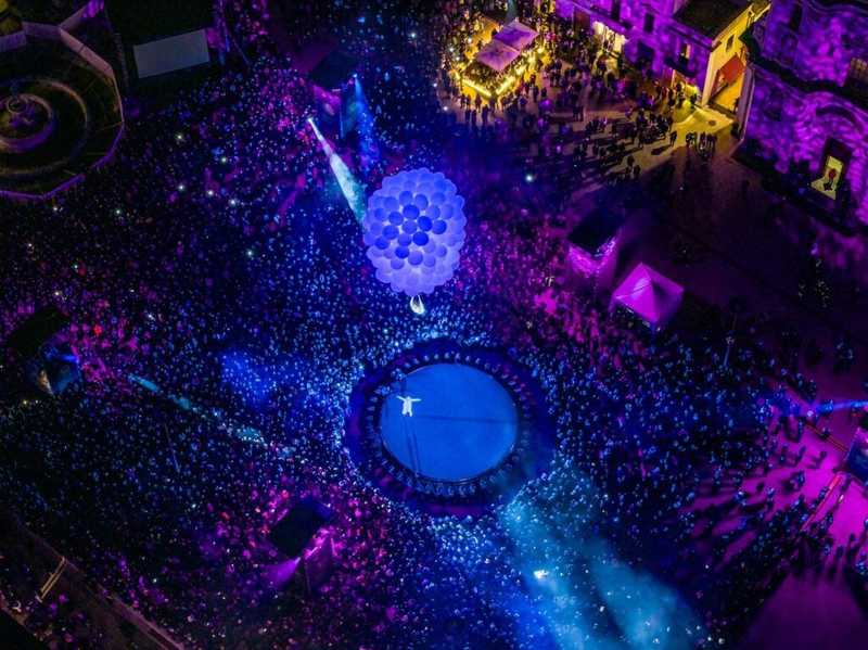 Cerimonia Paralimpiadi: la visione di Boarino