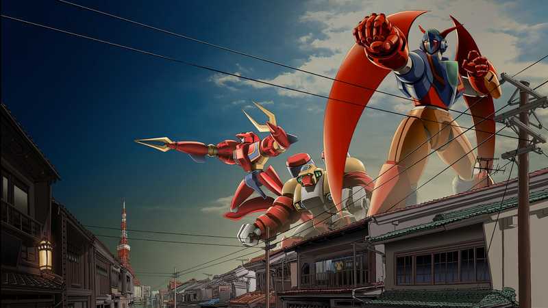 Geppy-X: Ritorno Globale di un Classico Robotico