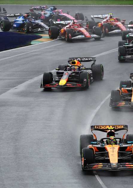 Gran Premio d'Australia: Sfida per Vittorie Consecutive