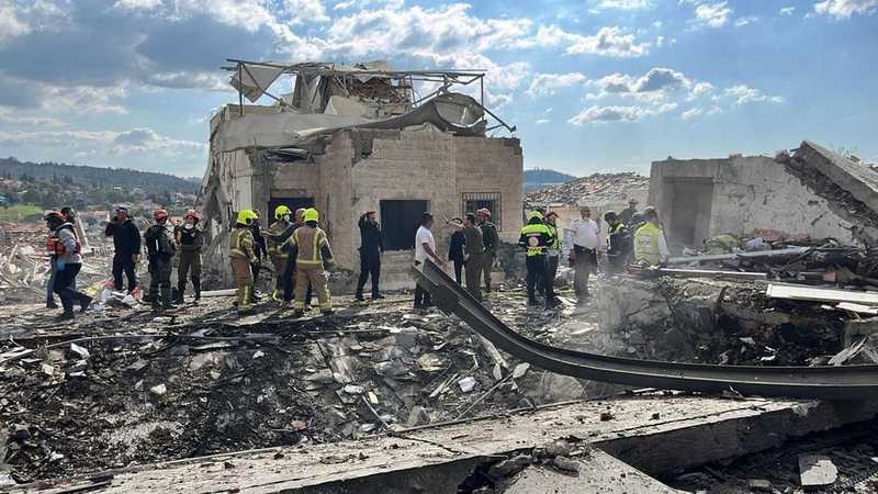 Guerra regionale: missili su Israele