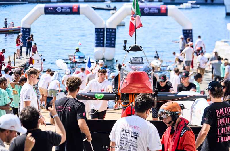Monaco Energy Boat Challenge 2026