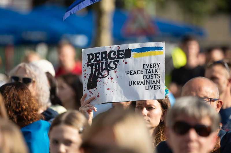 Scetticismo Ucraino sulle Trattative USA-Ucraina-Russia