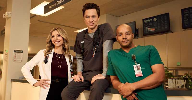 Scrubs: Il Ritorno e le Domande Aperte