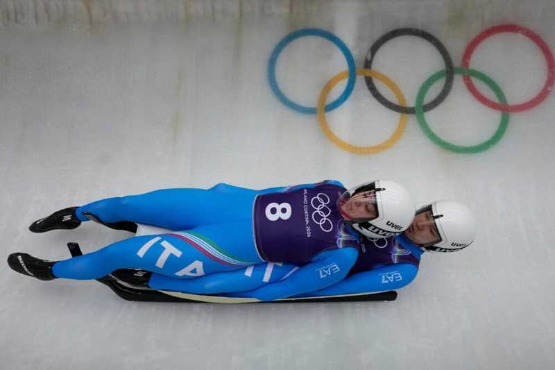 Slittino: Convocati Italia per Altenberg