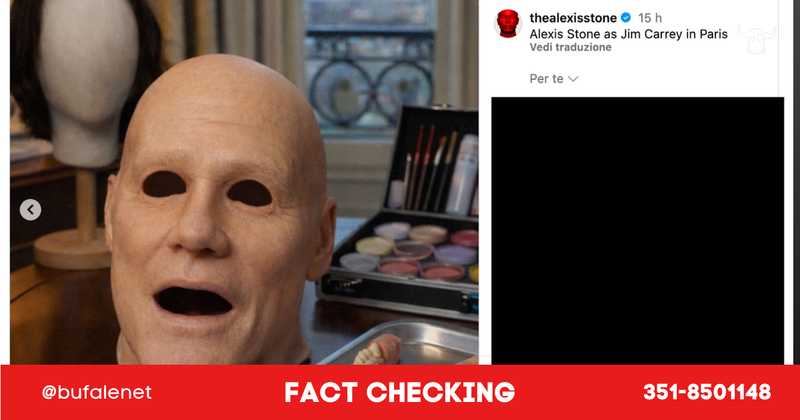 Teorie del Complotto e Trucco: L'Inganno di Alexis Stone