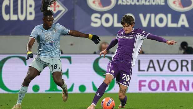 Udinese-Fiorentina: la volata salvezza