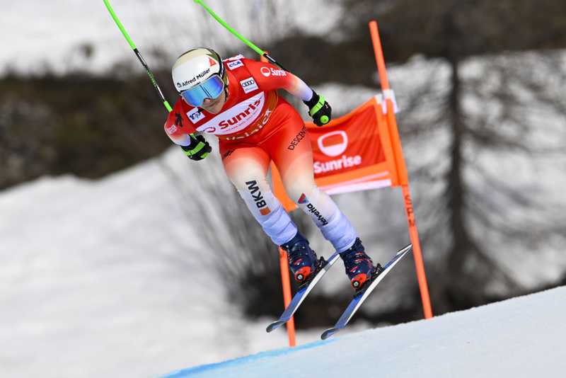 Val di Fassa: Trittico su "La VolatA" con la Svizzera