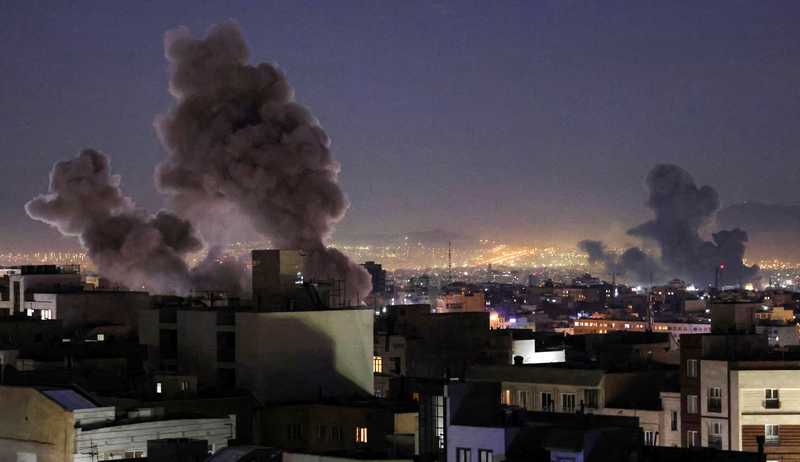 Attacchi Congiunti Iran-Israele e Risposta Americana