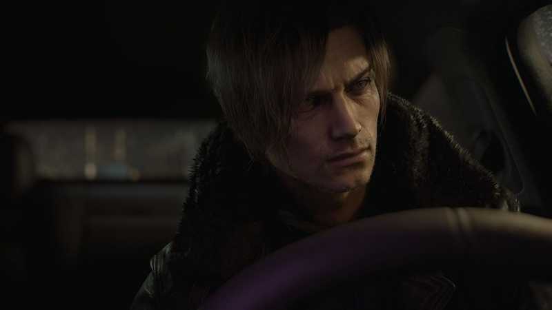 Nintendo promuove Leon Kennedy