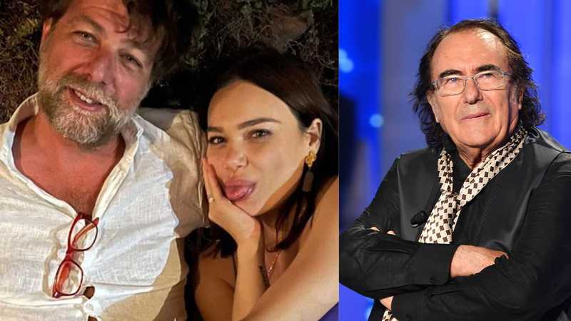 Romina Carrisi e Stefano Rastelli: una replica aspre