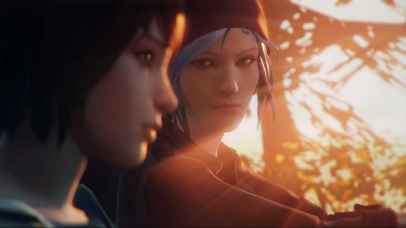 Attrici scelte per Life Is Strange