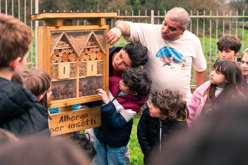 Aula Natura Firenze: Inaugurazione e Prossimi Passi