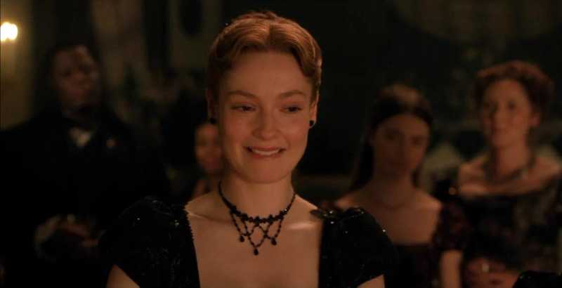 Bridgerton 4: la gravidanza di Francesca