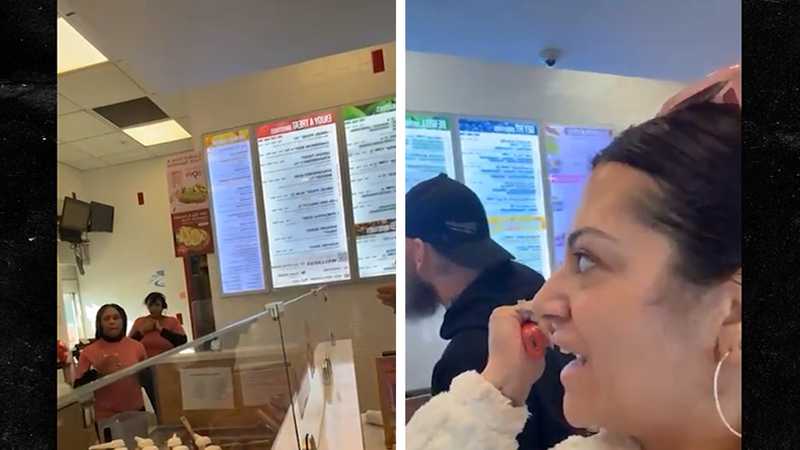 Dipendenti Smoothie King rifiutano servizio