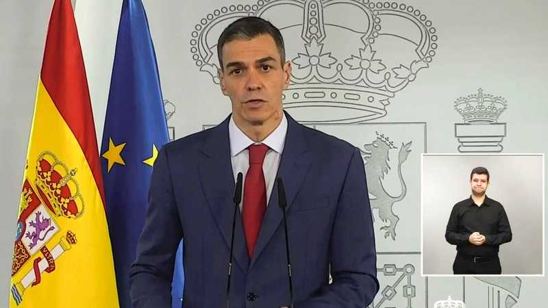 Divisioni in Europa: Reazioni a Madrid