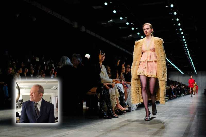 Ermanno Scervino: Un Linguaggio di Femminilità e Desiderio