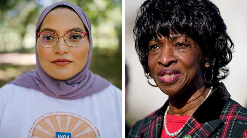 Foushee in testa su Allam nel primario Democratico