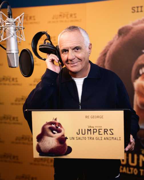 Jumper: Un Salto tra gli Animali – Il Film