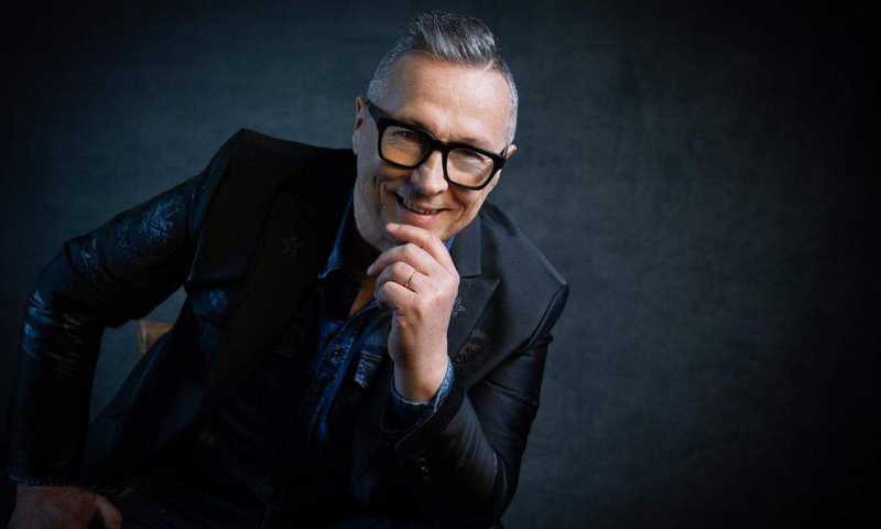 Paolo Belli: "Bellissima" in lizza per l'Eurovision 2026