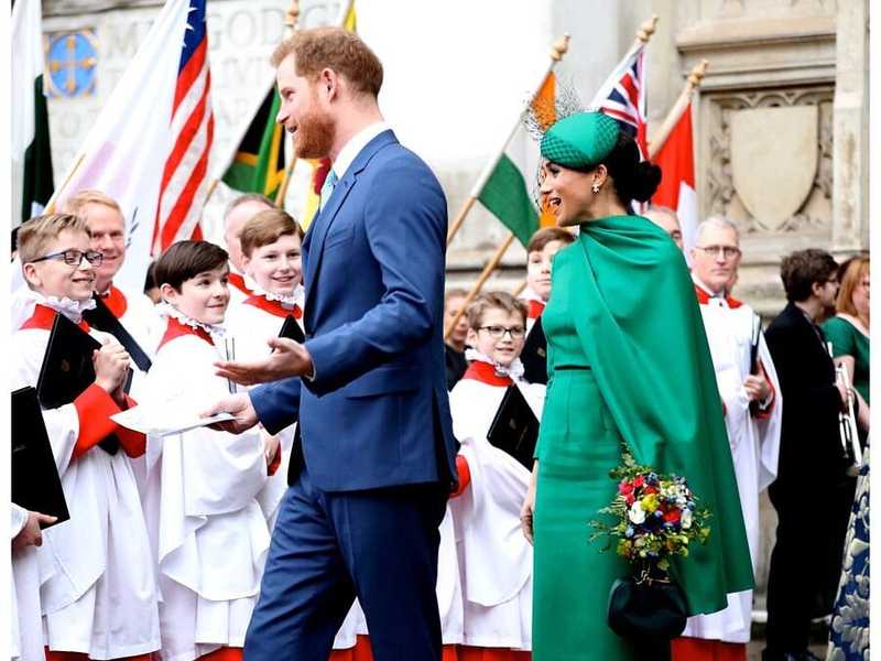 Royal Lodge: Proposta di Carlo a Harry e Meghan