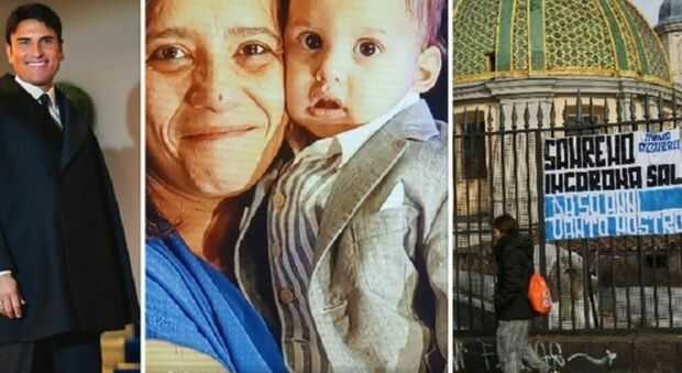 Sal Da Vinci e i Funerali di Domenico Caliendo: Una Concomitanza Inaspettata