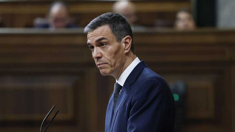 Spagna: No alla Guerra e Critiche USA