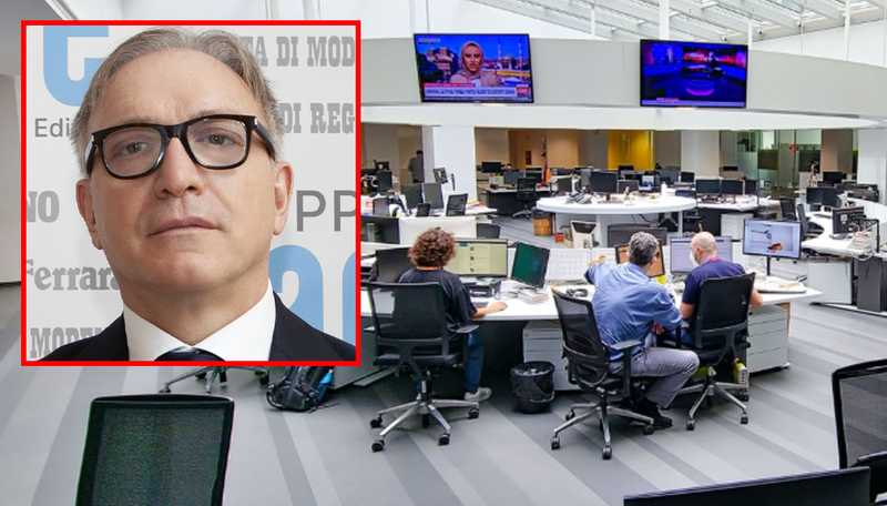 Vendita La Stampa al Gruppo Sae