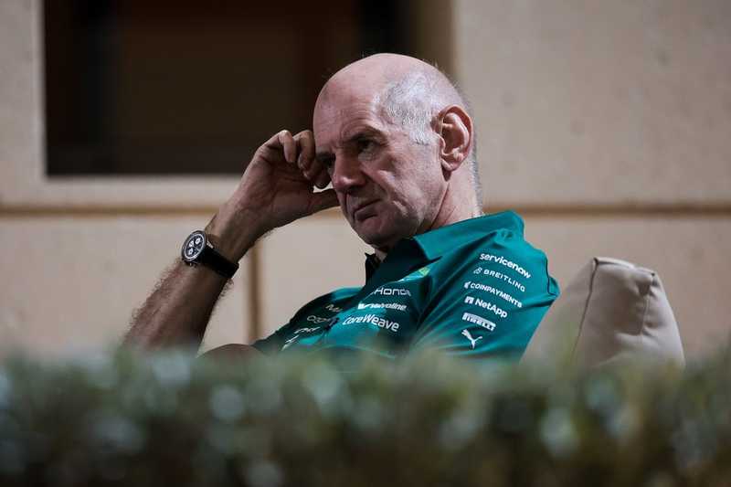 Allarme Newey: AMR26 e vibrazioni pericolose