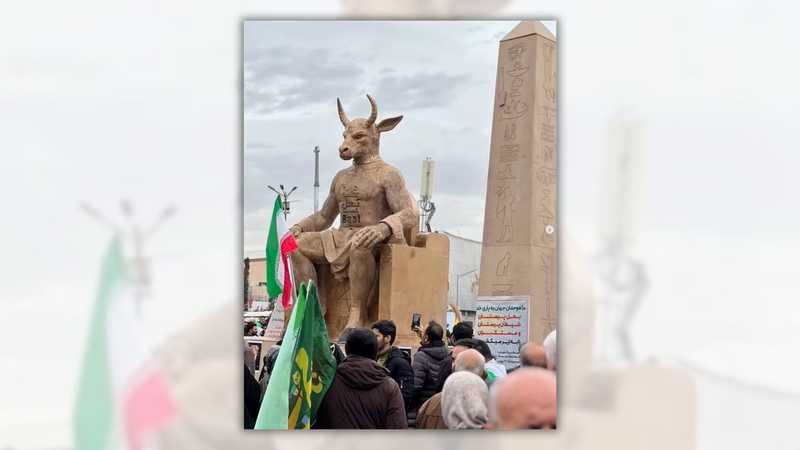Baal: Rilievi e Dubbi su Manifestazioni Iraniane