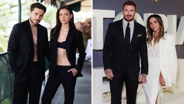 Compleanni Beckham: Silenzio di Brooklyn