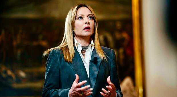 Dichiarazioni di Giorgia Meloni sulle Tensioni in Medio Oriente e Sicurezza Interna