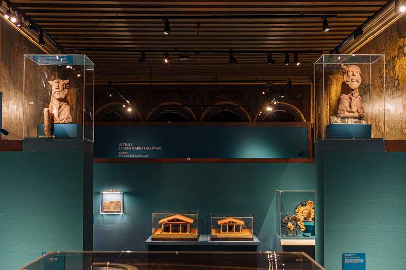 Etruschi e Veneti: Acque, Culti e Sancuari