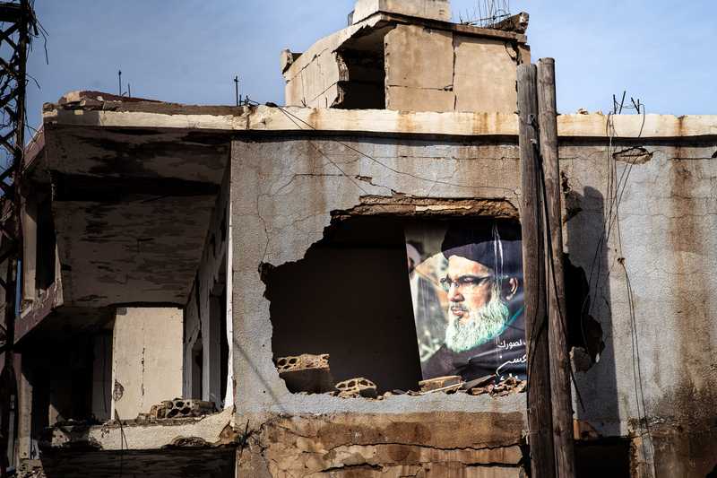 Fuga di Massa a Beirut: Evacuazione di Dahieh e Bombardamenti Previsti