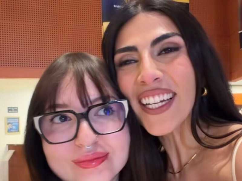 Giulia Salemi Rintraccia la Sorella Adottiva a Milano