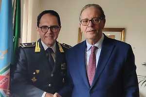 Incontro Ater Latina, Guardia di Finanza e Comune per il PNRR