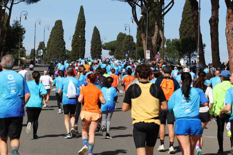 La perfetta corsa del 21 marzo