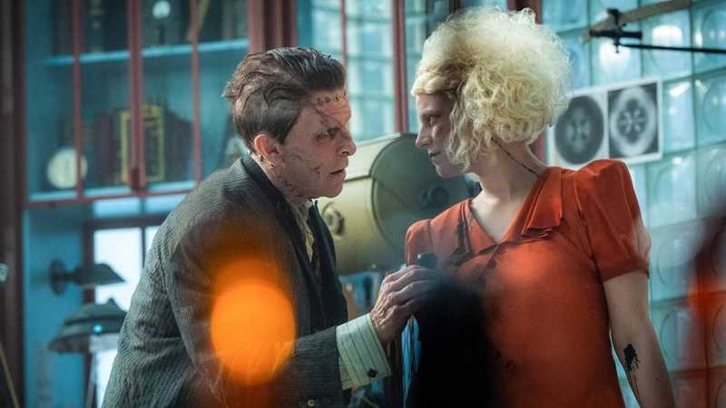 La Sposa!: Una Rilettura del Mito di Frankenstein