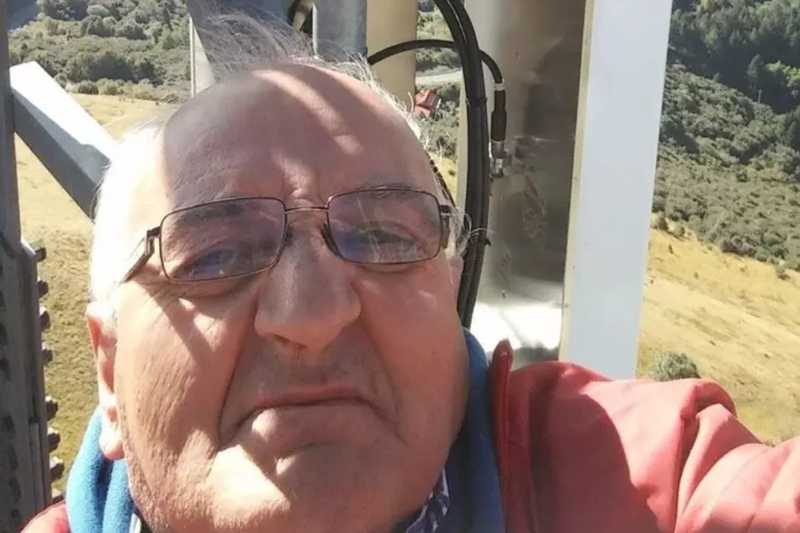 Mario Ruoso Omicidio