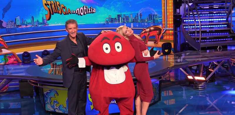 Massaua e il Gabibbo