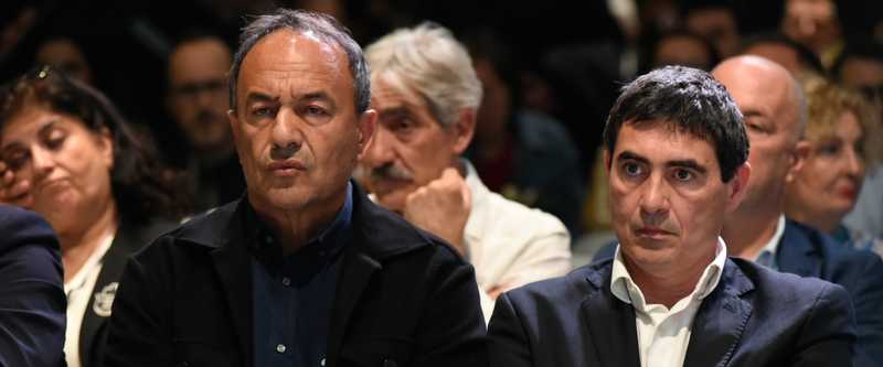 Mimmo Lucano: Un Voto No per Dispetto alla Destra