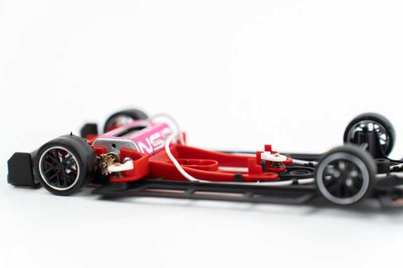 NSR Hypercar: Rivoluzione nello Slot Racing