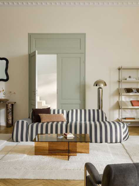 Westwing e il Divano Wolke: Un'It-Bag per l'Arredamento