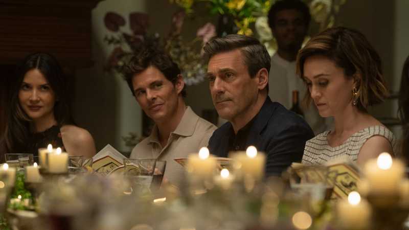 Your Friends & Neighbors: Seconda Stagione