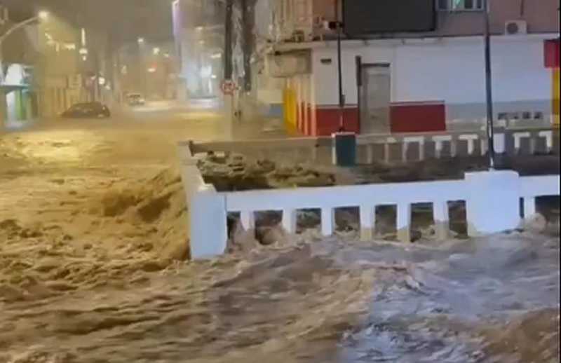 Alluvioni in Brasile: bilancio drammatico