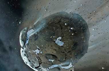 Asteroidi 2024 YR4: escluso impatto con la Luna