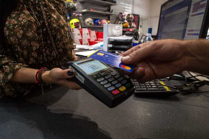 Controlli Agenzia delle Entrate sui POS nei Negozi
