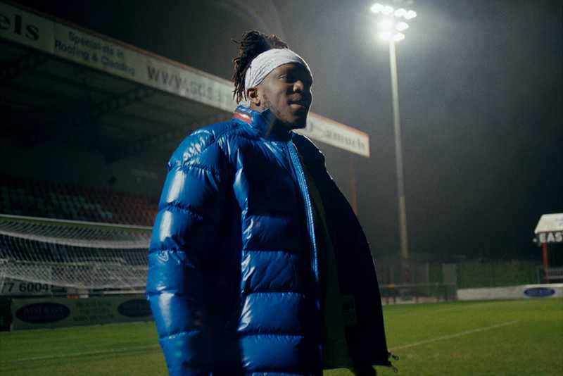 KSI: "Race to the Top" – La Serie Documentaria sul suo Acquisizione del Dagenham &
