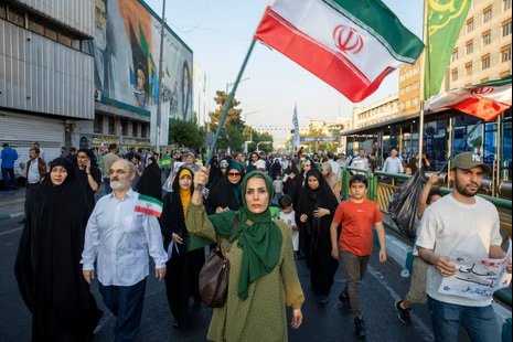 Manifestazioni Popolari in Iran: Un Segnale di Resistenza Documentato